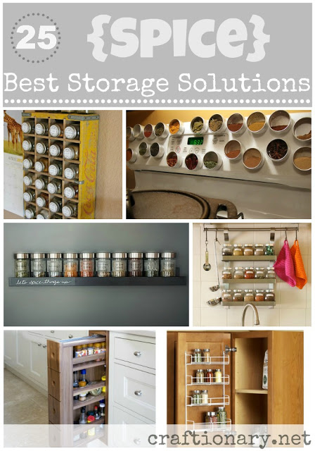 best ways to organize