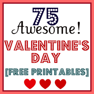 valentines day free printables