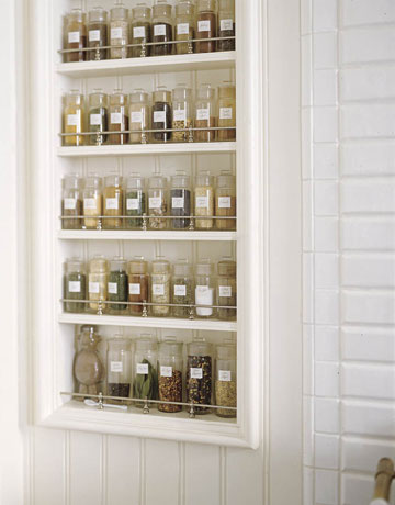 Pin By Roseanne Carr Atkinson On Clever Crafts Wall Spice Rack