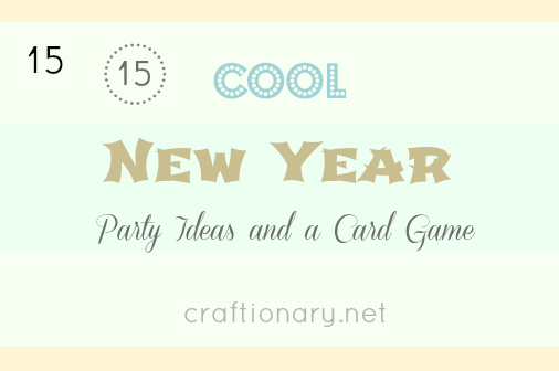 Top New Year Party Ideas and Game