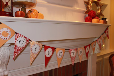 best thanksgiving banner