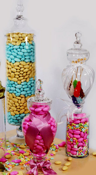 candy jars containers