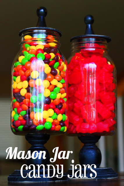 make mason jars