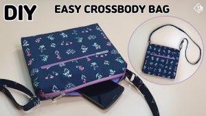 40 Handmade Bags and Purses best tutorial to make and sell - Craftionary