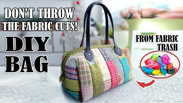 40 Handmade Bags and Purses best tutorial to make and sell - Craftionary