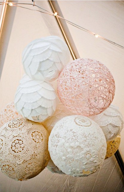 DIY: Creative Paper Lanterns To Make With Your Kids