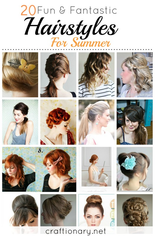 40 Easy And Cute Hairstyles For Girls with Video Tutorials - Word