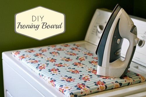 Ironing Board Topper