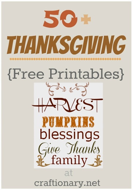 thanksgiving-ideas-printable