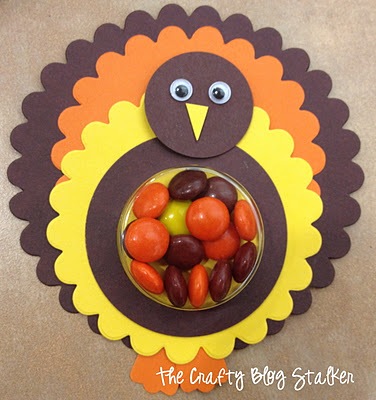 best thanksgiving craft ideas