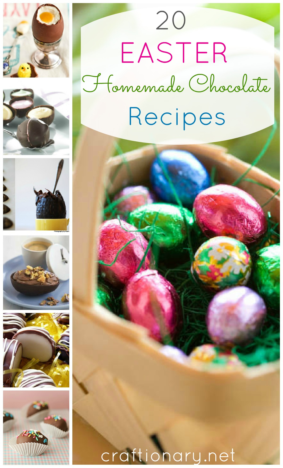 Homemade Chocolate Easter Eggs Recipe: How to Make It