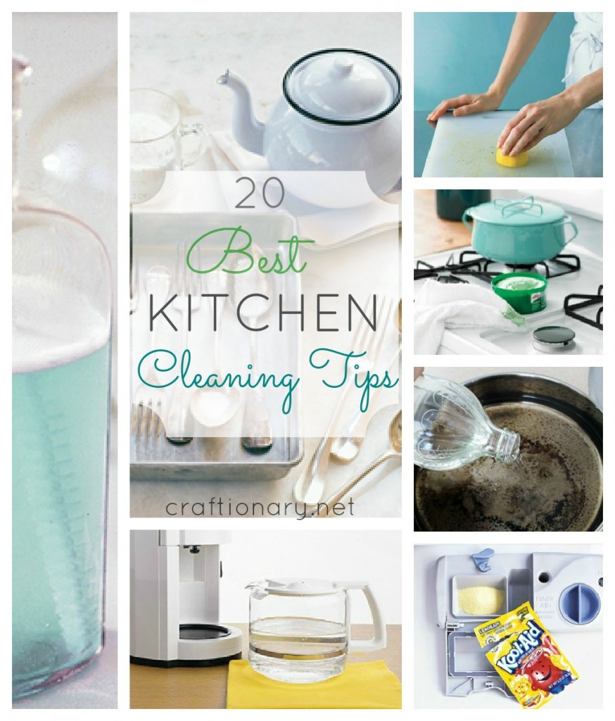 20 Amazing Tricks for Cleaning Your Bathroom — Best Life