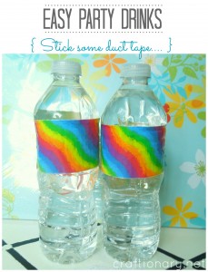 Easy duct tape party ideas that anyone can make - Craftionary