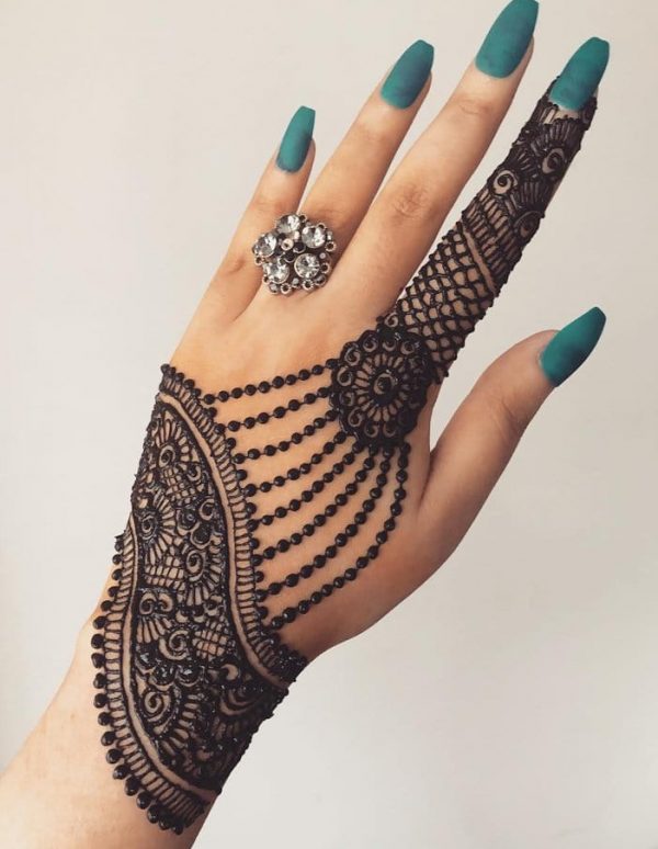 100 Mehndi Designs Easy And Simple For Brides And Party Craftionary 