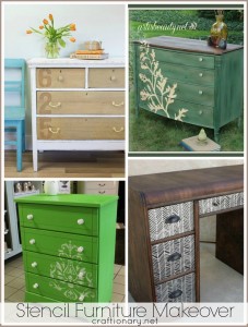 top furniture makeovers