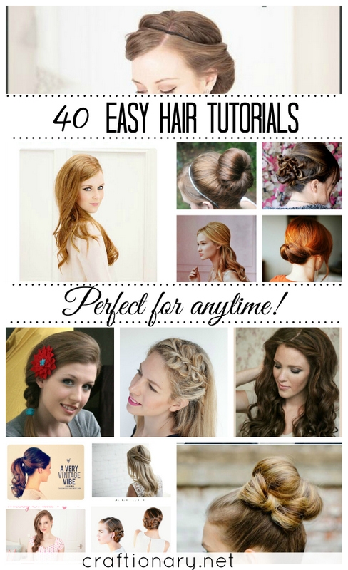 Hair for the holidays: Gorgeous time-saving party hairstyles