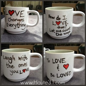 love mugs quotes