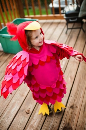 15 Baby Girl Halloween Costumes (DIY Ideas) - Craftionary