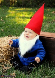 Baby Halloween Costumes ( DIY Boys Outfits) - Craftionary