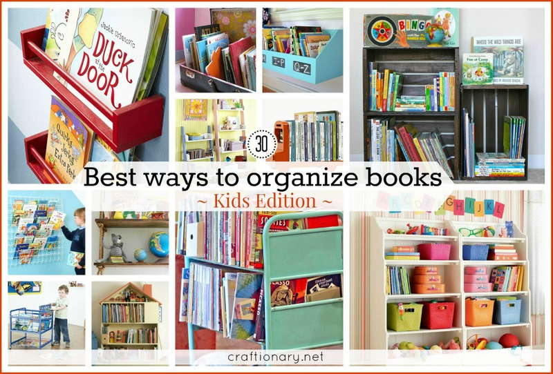 How to make book holder, Book organizer, Best out of waste, DIY