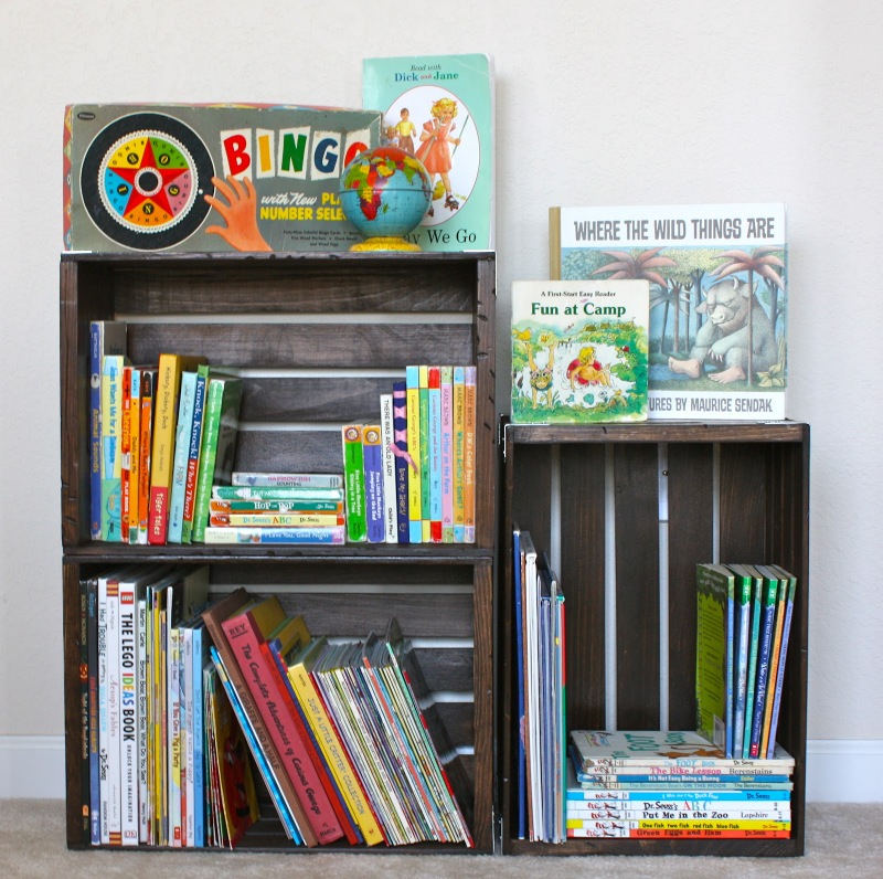 20 Creative Ways to Store Books in Your Home