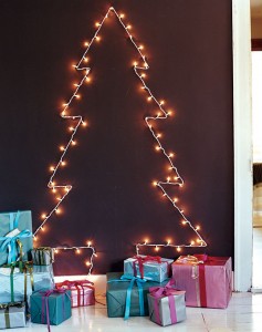 Decorating with lights - 20 DIY String Light Projects - Craftionary