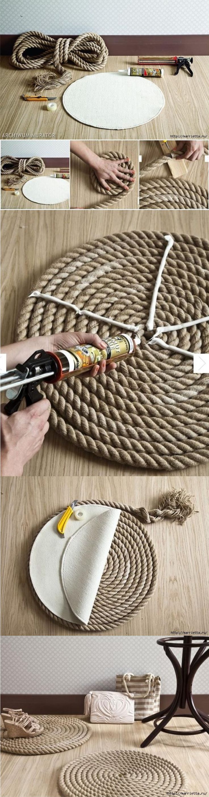 210 Best Rope Crafts ideas  rope crafts, crafts, rope projects