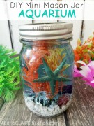 70 Creative sea animal crafts for kids (Ocean creatures) - Craftionary