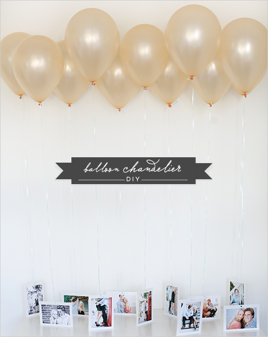simple balloon decorations ideas
