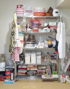 How to Organize Baking Supplies - Birchwood Dream