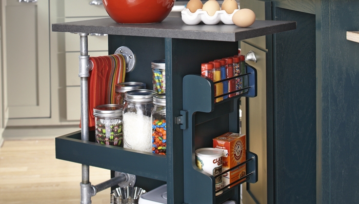 How to Organize Baking Supplies in Your Kitchen - Clutter Keeper®