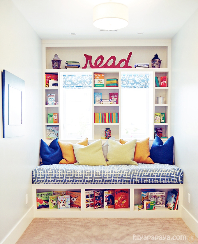 Room Organization Ideas for Kid's Rooms