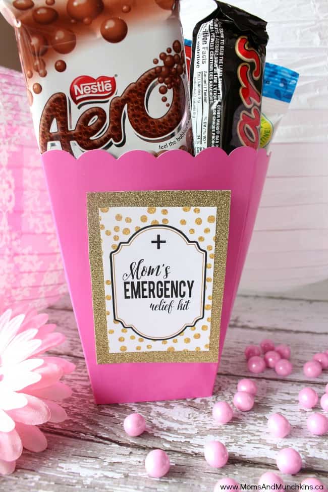 Stress Relief Kit Gift Idea - Inspiration Made Simple