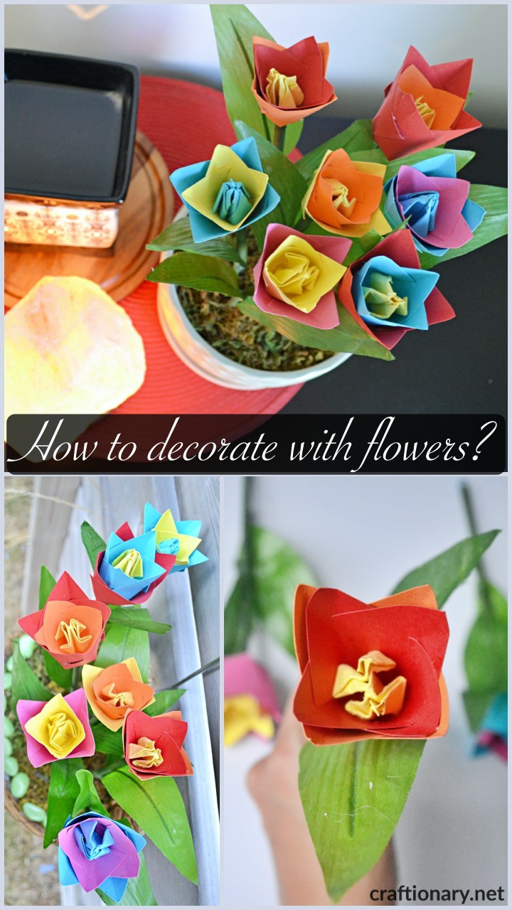 40 Unseen Pressed Flower Crafts - Craftionary