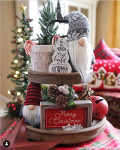 30 Cute DIY gnomes home decor projects for good luck - Craftionary