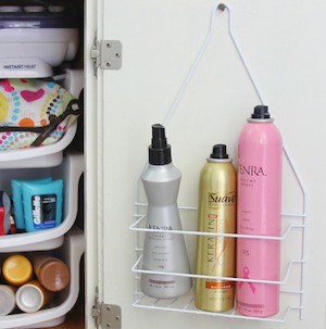 100 Dollar Store Organization Ideas for Small Spaces - Prudent