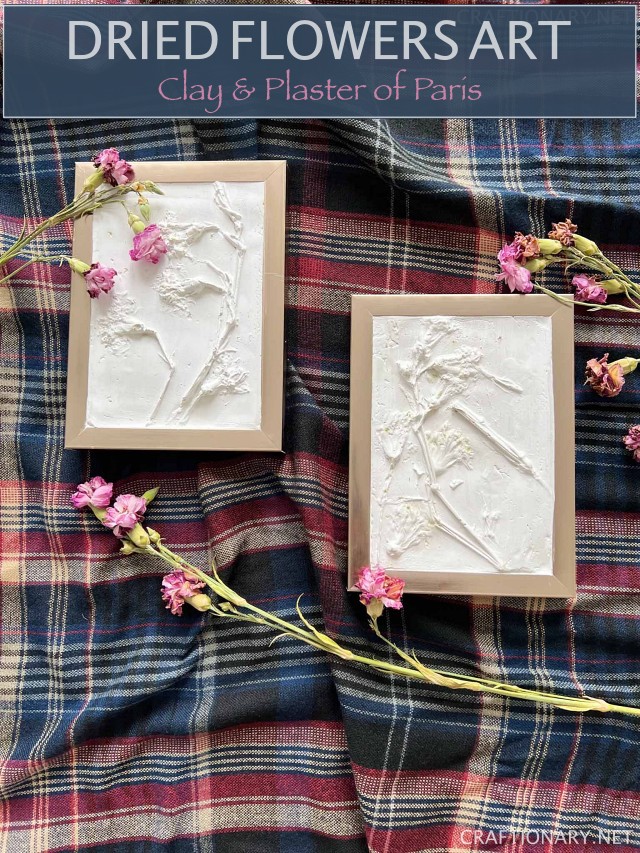 10 Arts and Crafts Activities to Try with Plaster of Paris