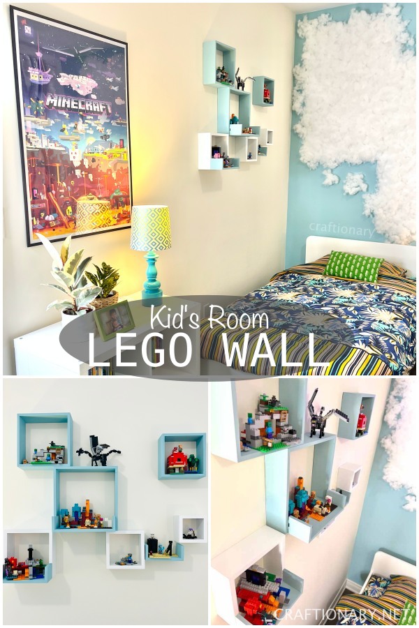 LEGO Flower Wall  Lego room decor, Lego flower, Lego decorations