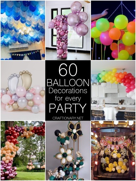 balloon decorations