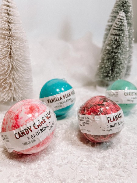 holiday-bath-bombs-gift-set - Craftionary