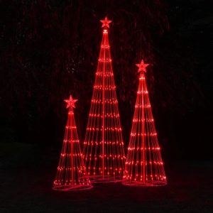 Animated-Outdoor-Lightshow-Tree