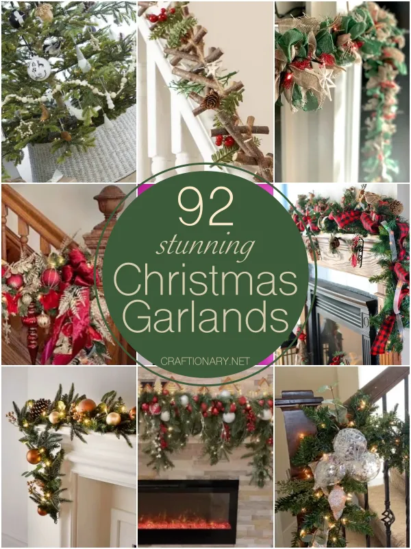 6' Pearl Garland - Holiday Warehouse Garland