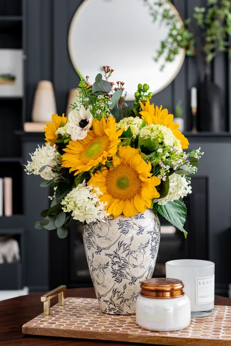 flower vase designs