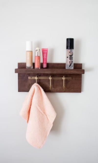 40 Best Towel Display Ideas for Bathroom - Craftionary