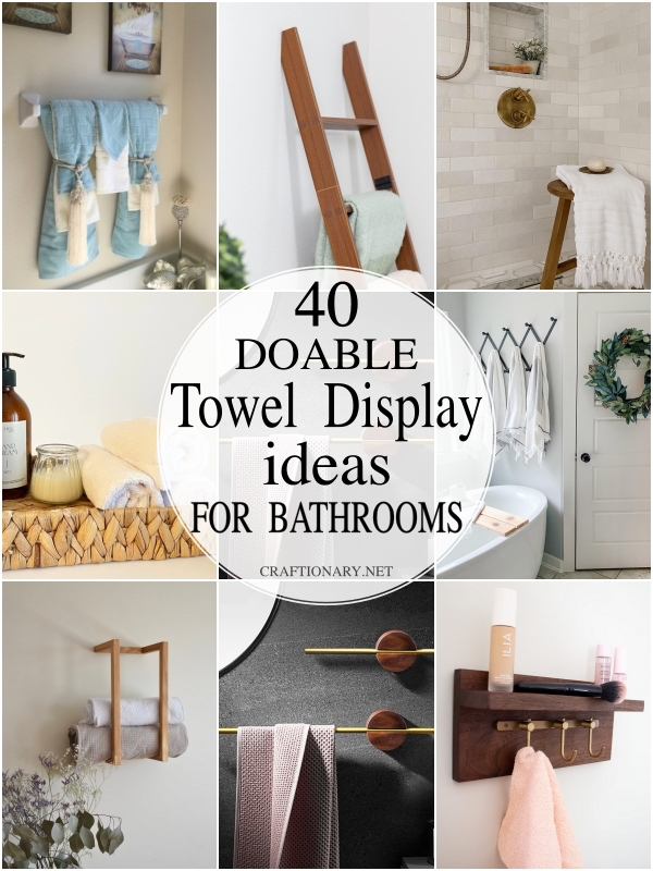 Hand Towel Rack, Towel Bar, Hand Towel Holder, Hand Towel Holder for  Bathroom Wall, Hand Towel Holder, Handmade in the USA, Metal Towel Bar -   Canada
