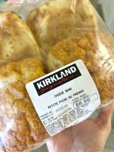 Cheese Buns At Costco By Kirkland Craftionary