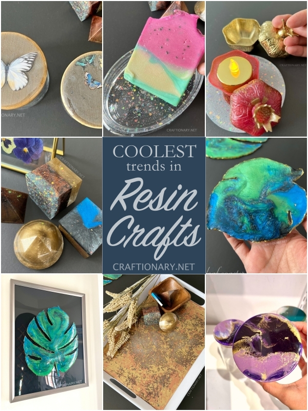 7 Best Resin Craft Starter Kits and Supplies in 2023