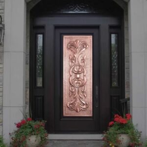 decorative-door-cladding-panel-copper