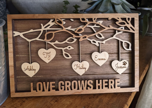 15 Wood Craft Ideas for DIY Enthusiasts
