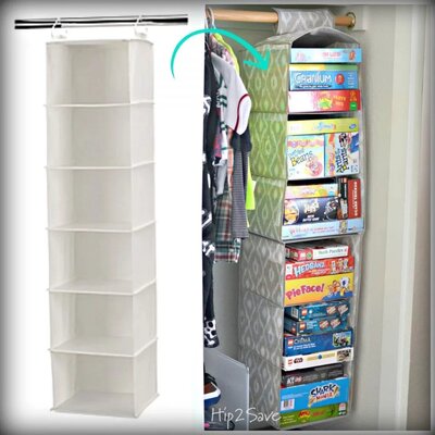 100 Cheap and Easy Toy Storage Ideas - Craftionary
